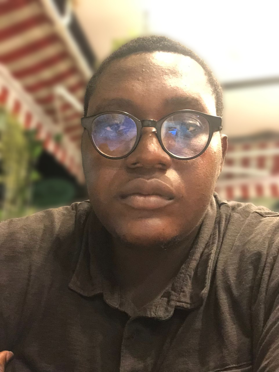 Perez - Tailwind CSS Personal Portfolio Template